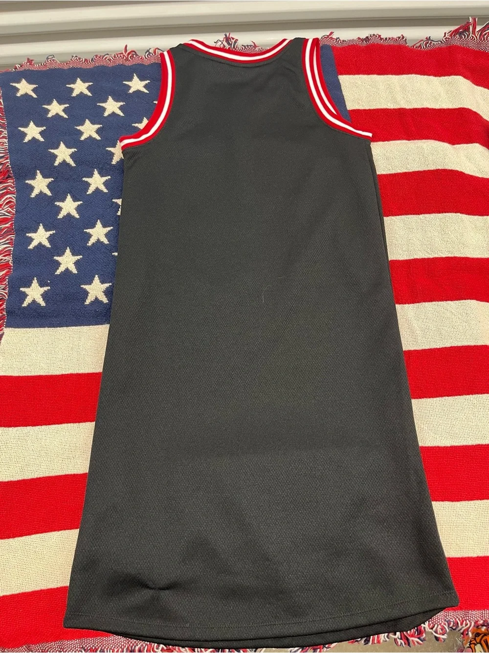 Jordan sporty sleeveless